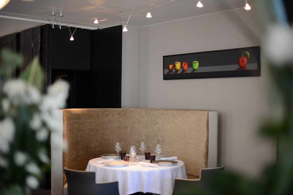 Menu en 6 séquences - Hors Boissons